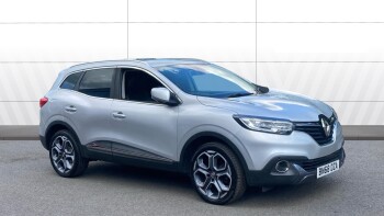 Renault Kadjar 1.3 TCE 160 Dynamique S Nav 5dr Petrol Hatchback